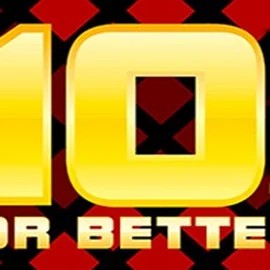 Table Games logo of 10s or Better from 1x2gaming at Spinanga Casino