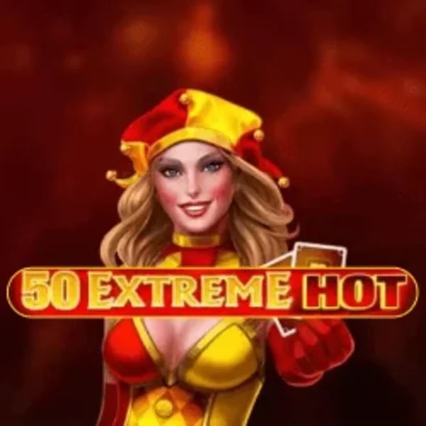 50 Extreme Hot logo – Slots by Eurocoin Interactive at Spinanga Casino