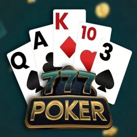 Enjoy 777 Poker by Pascal Gaming – logo hosted on spinanga-kazino.com