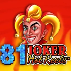 81 Joker Hot Reels logo – Slots by Origins at Spinanga Casino