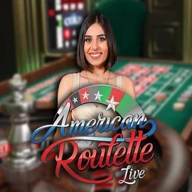 American Roulette (Evolution) logo by Evolution Spinanga Casino
