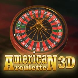 American Roullete 3D (Evoplay) logo by Evoplay at Spinanga Casino