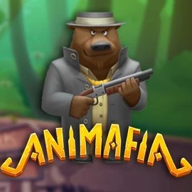 Animafia – slot by Peter &amp; Sons, featured at spinanga-kazino.com