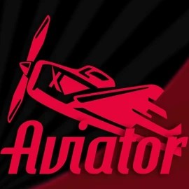 Official Casino logo: Aviator by Spribe at Spinanga Casino