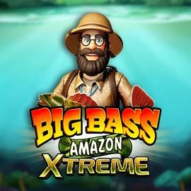 Big Bass Amazon Xtreme logo by Pragmatic Play at Spinanga Casino