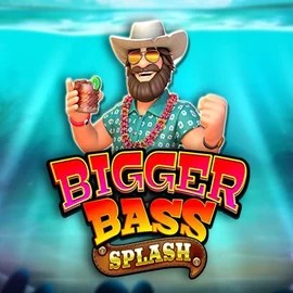 Play the Bigger Bass Splash slot by Pragmatic Play on Spinanga Casino