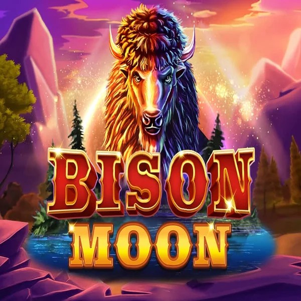 Play Bison Moon slot by Northern Lights Gaming on spinanga-kazino.com