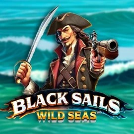 Black Sails Wild Seas slot icon by Infinity Dragon Studios, available at Spinanga Casino