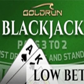 Blackjack Low Bets slot visual from Holland Power Gaming available on spinanga-kazino.com