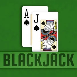 Blackjack (Relax Gaming) casino game by Relax Gaming – featured logo at Spinanga Casino