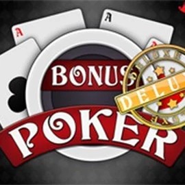 Enjoy Bonus Poker Deluxe - 3 Hands by RTG (Reel Time Gaming) – logo hosted on spinanga-kazino.com