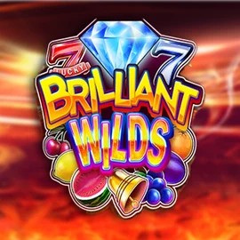 Try Brilliant Wilds slot by iSoftBet on spinanga-kazino.com – logo image