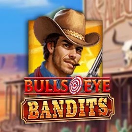 Bulls Eye Bandits logo by Origins Spinanga Casino