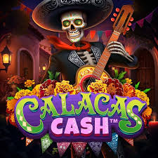 Calacas Cash logo by Greentube at Spinanga Casino