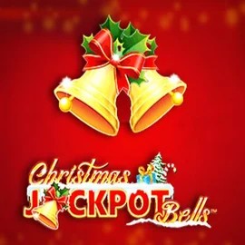 Christmas Jackpot Bells slot visual from Origins available on spinanga-kazino.com