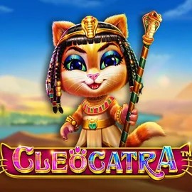 Enjoy Cleocatra by Pragmatic Play – logo hosted on spinanga-kazino.com