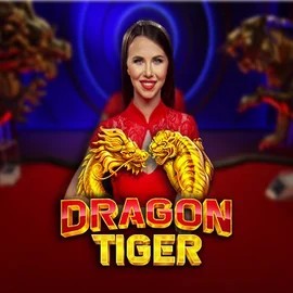 Live Casino logo of Dragon Tiger (Live) from Pragmatic Play at Spinanga Casino