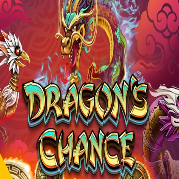 Dragons Chance by BF Games, showcased at spinanga-kazino.com – game logo
