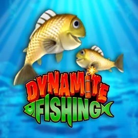 Dynamite Fishing game by Inspired Gaming – logo hosted on Spinanga Casino