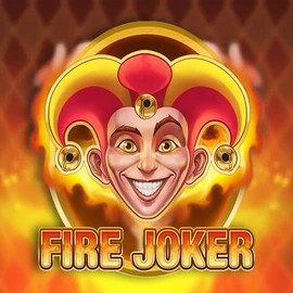 Fire Joker game by Play’n GO – logo hosted on Spinanga Casino