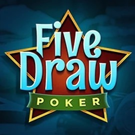Five Draw Poker MH (Nucleus) slot logo by Nucleus Gaming at Spinanga Casino