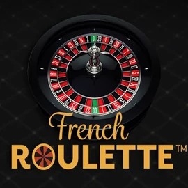 Official Table Games logo: French Roulette (NetEnt) by NetEnt at Spinanga Casino