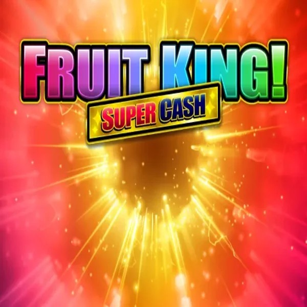 Fruit King Super Cash logo by Greentube Spinanga Casino