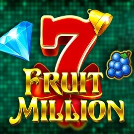 Fruit Million – slot by BGAMING, featured at spinanga-kazino.com