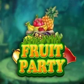 Play the Fruit Party slot by Top Trend Gaming on Spinanga Casino