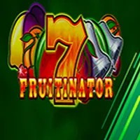 Try Fruitinator Jackpot King slot by Blueprint Gaming on spinanga-kazino.com – logo image