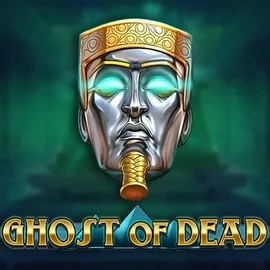 Slots logo of Ghost of Dead from Play’n GO at Spinanga Casino