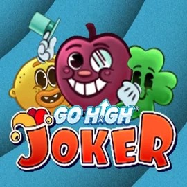 Enjoy Go High Joker by RubyPlay – logo hosted on spinanga-kazino.com