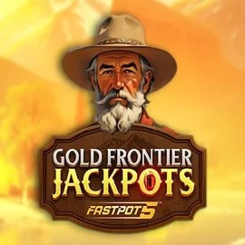 Play the Gold Frontier Jackpots FastPot5 slot by Yggdrasil on Spinanga Casino