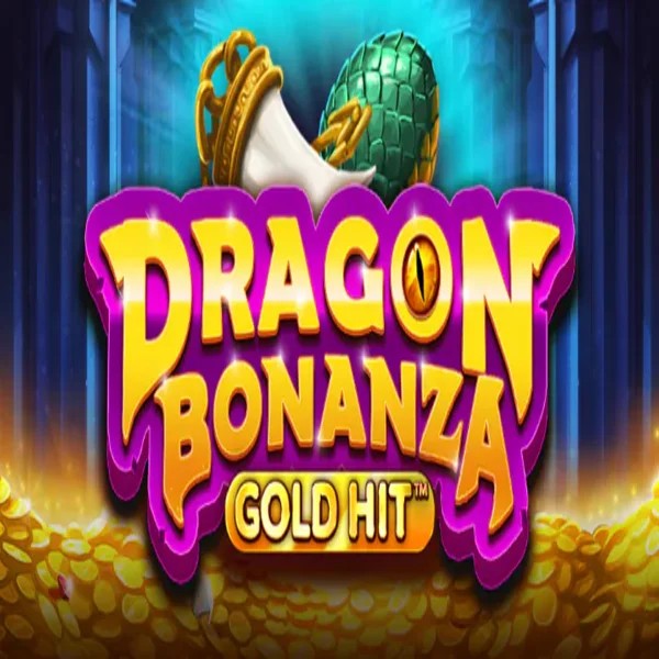 Gold Hit: Dragon Bonanza by Ash Gaming, showcased at spinanga-kazino.com – game logo