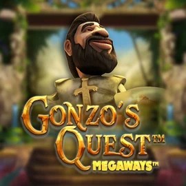 Gonzita’s Quest online game logo by Red Tiger Gaming on spinanga-kazino.com