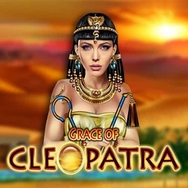 Grace of Cleopatra logo – Slots by Amusnet Interactive at Spinanga Casino