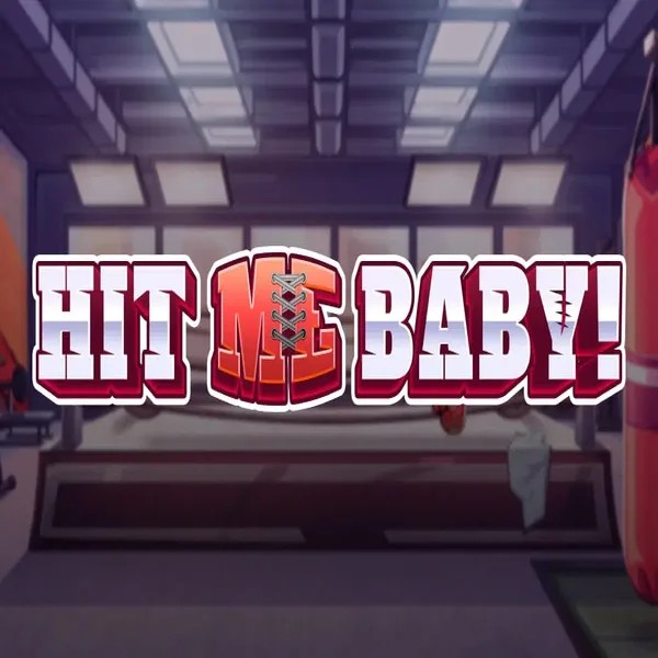 Hit ME Baby! by Greentube, showcased at spinanga-kazino.com – game logo