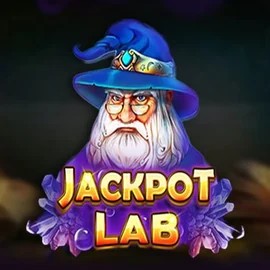 Official Slots logo: Jackpot Lab by Platipus at Spinanga Casino