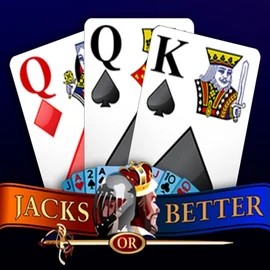 Jacks or Better (Origins) casino game by Playtech – featured logo at Spinanga Casino