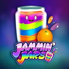 Jammin Jars logo by Push Gaming at Spinanga Casino