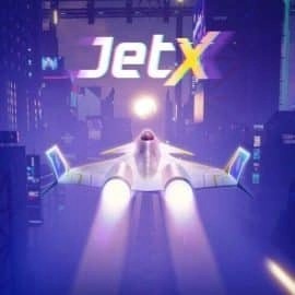 Play jetX slot by SmartSoft on spinanga-kazino.com