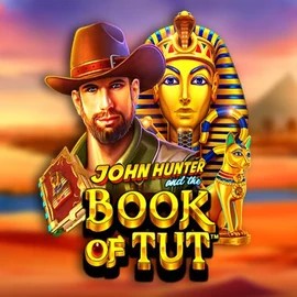 Play the John Hunter and the Book of Tut slot by Pragmatic Play on Spinanga Casino