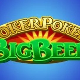 Poker logo of Joker Poker Big Beer from iSoftBet at Spinanga Casino