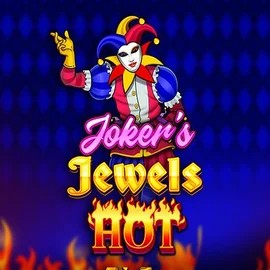 Jokers Jewels Hot game by Pragmatic Play – logo hosted on Spinanga Casino