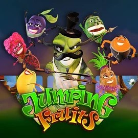 Enjoy Jumping Fruits by Wazdan – logo hosted on spinanga-kazino.com