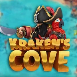Play Krakens Cove slot by Relax Gaming on spinanga-kazino.com