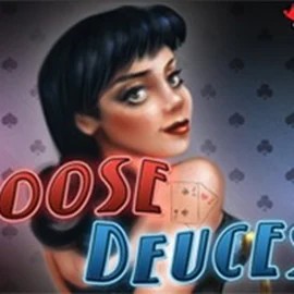 Loose Deuces - 52 Hands game by RTG (Reel Time Gaming) – logo hosted on Spinanga Casino