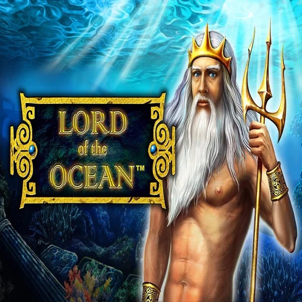 Play the Lord of The Ocean slot by Greentube on Spinanga Casino