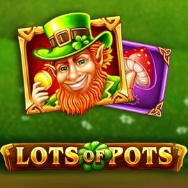 Lots of Pots – slot by SYNOT Games, featured at spinanga-kazino.com
