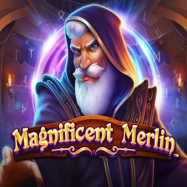 Magnificent Merlin – slot by Greentube, featured at spinanga-kazino.com
